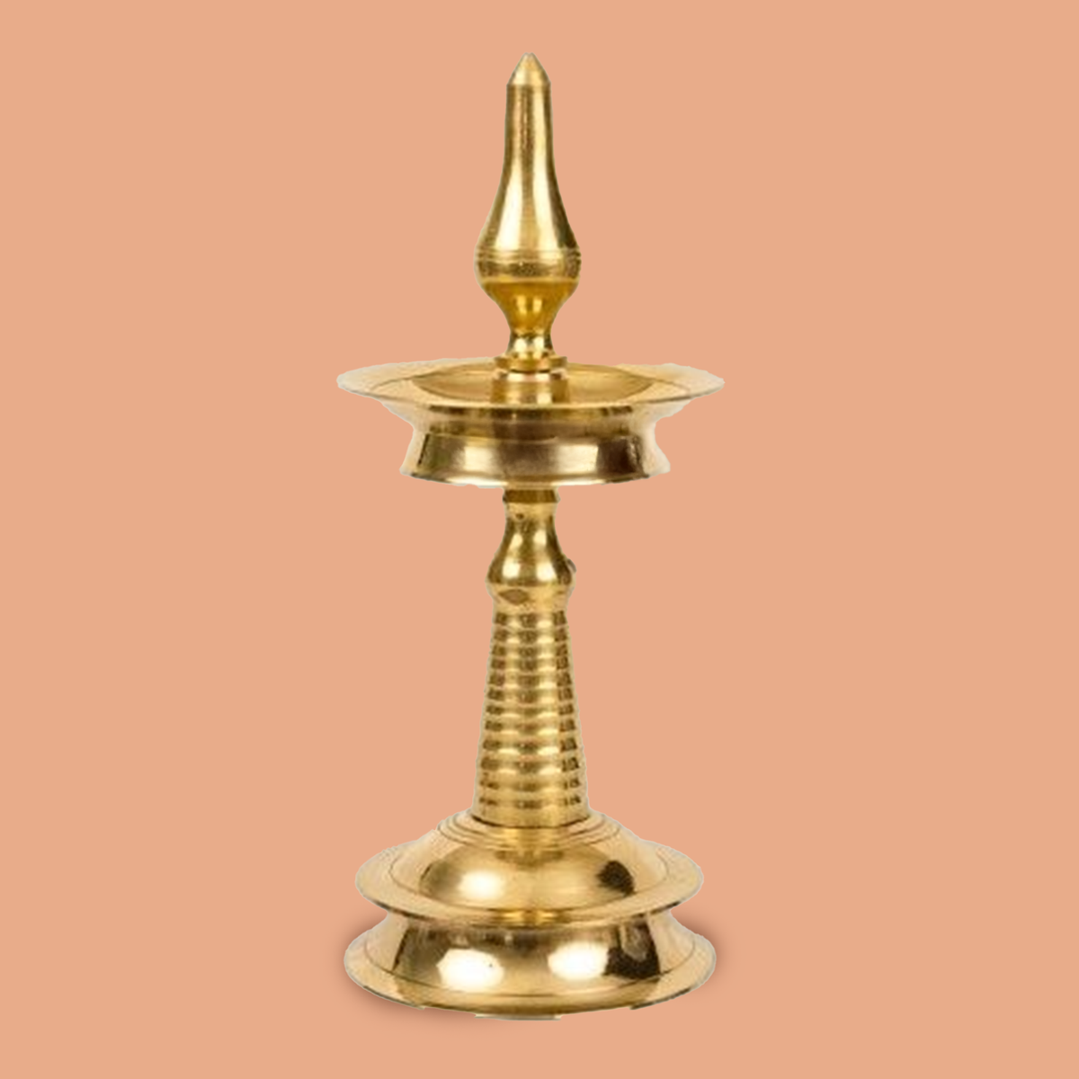 Kerala Nila Brass Diya