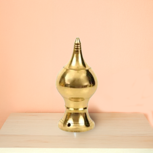 पीतल मंदिर कलश पूर्णकुम्भा