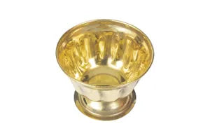 Brass Chandhan Bowl Multipurpose
