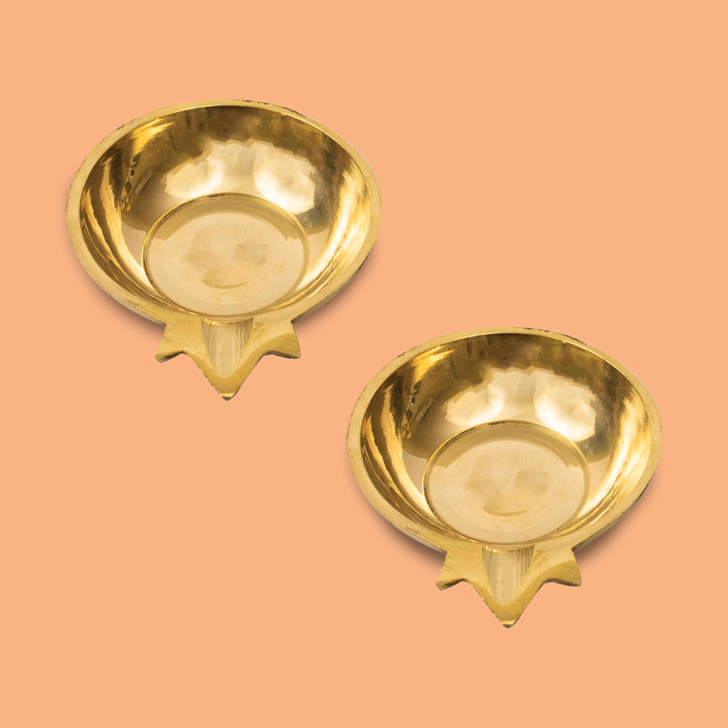 Brass Agal Vilakku