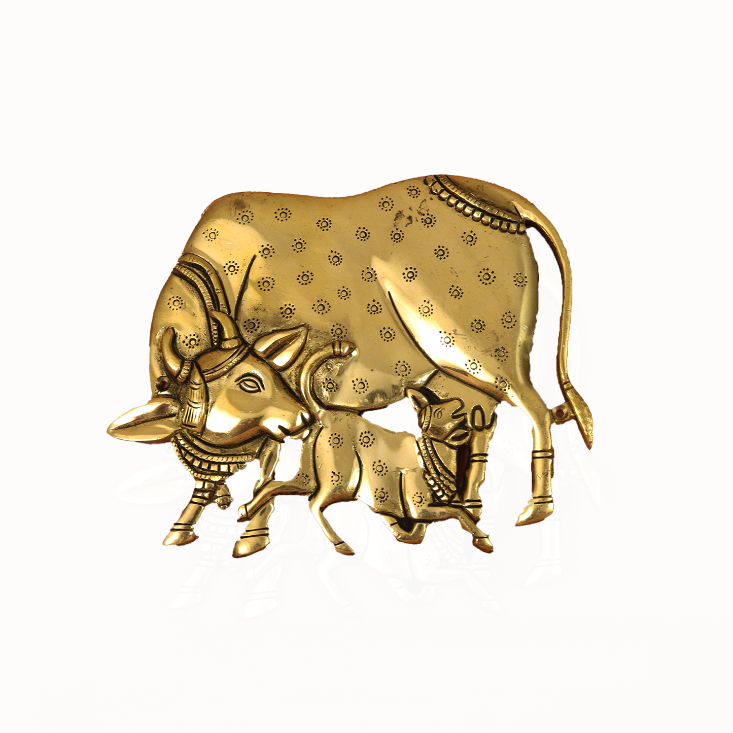 Brass Kamdhenu