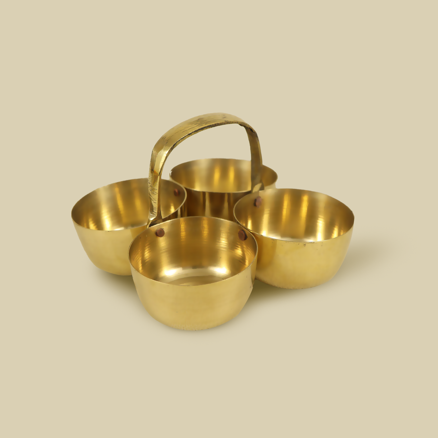 Traditional Brass Roli