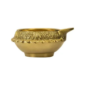 Kuber Brass Diya