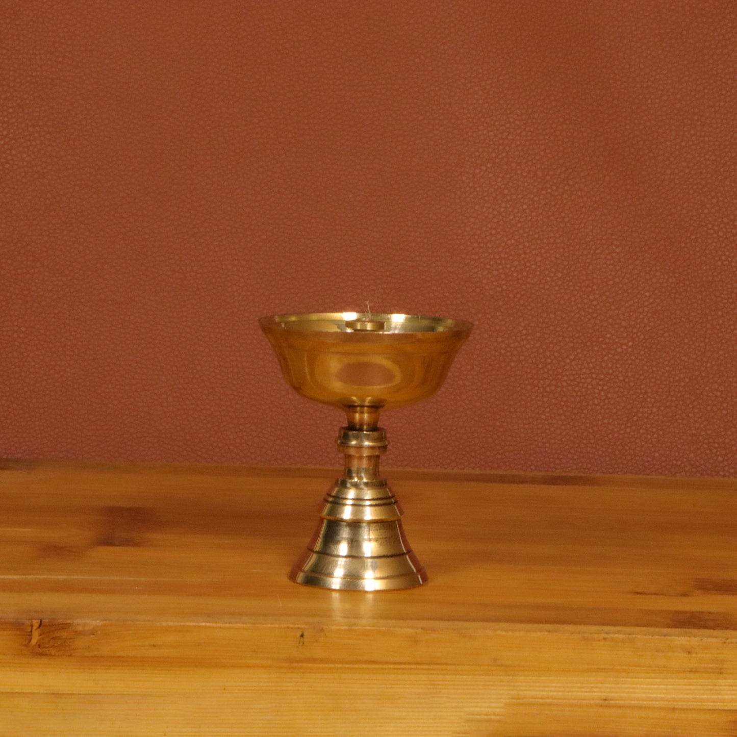 Brass Pyala Stand (Pital Katori Stand)