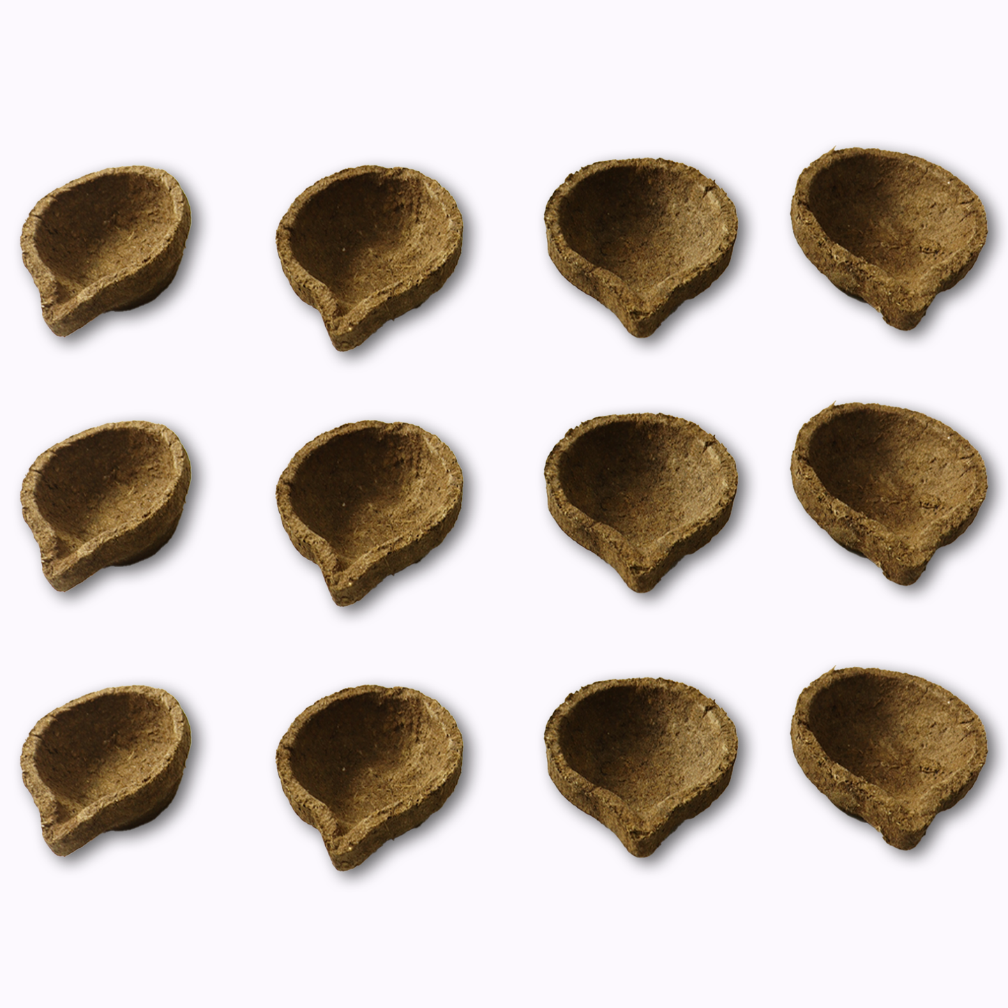 Panja kaviya velaku -Cow dung Diya
