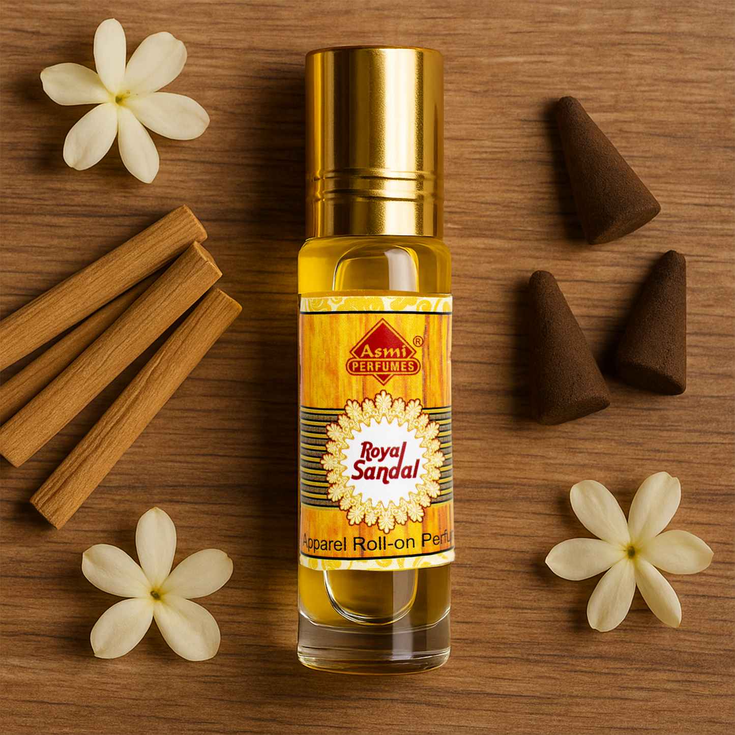 Javadhu Roll on 8 ml Royal Sandal