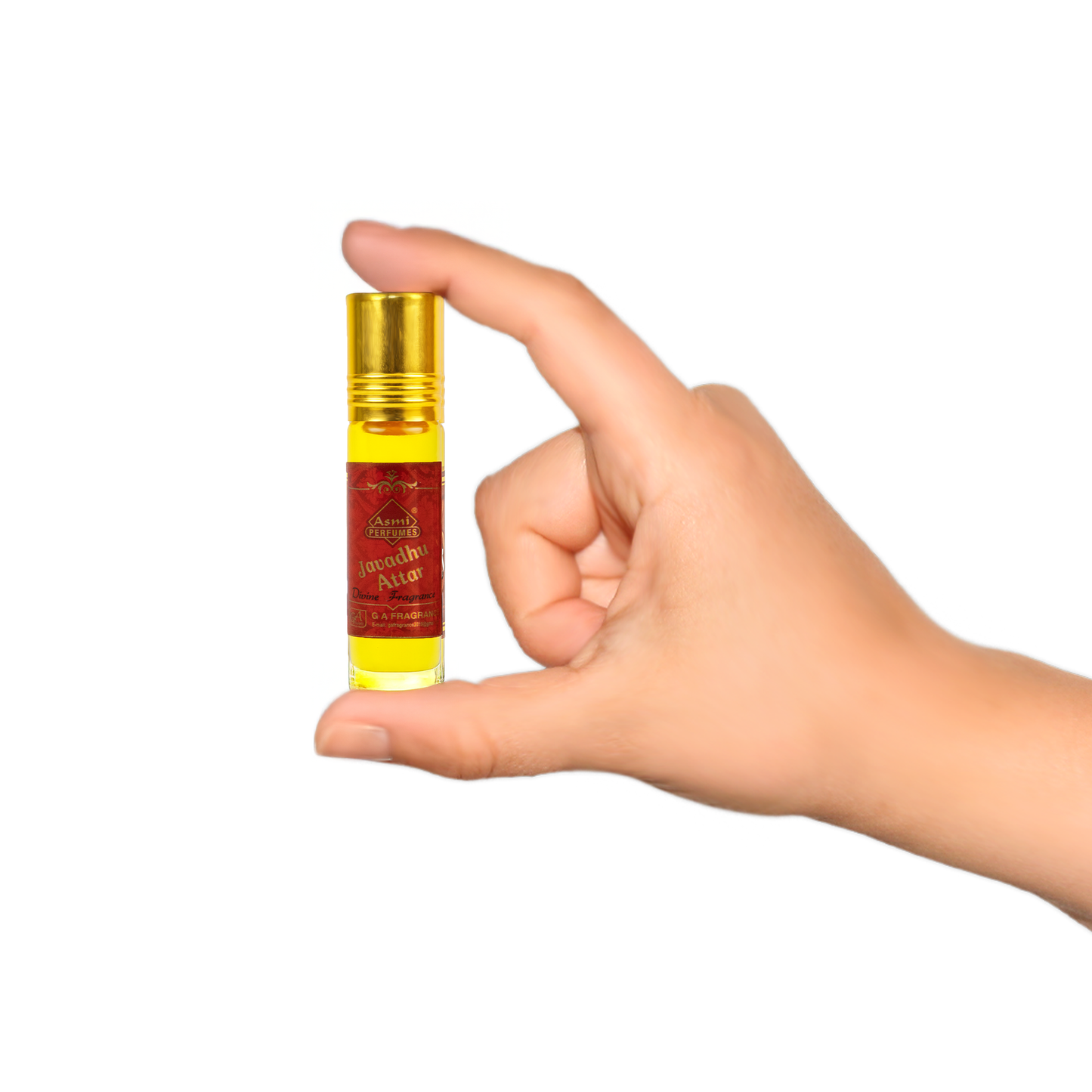 Javadhu Roll-On 8ml Javadhu Attar