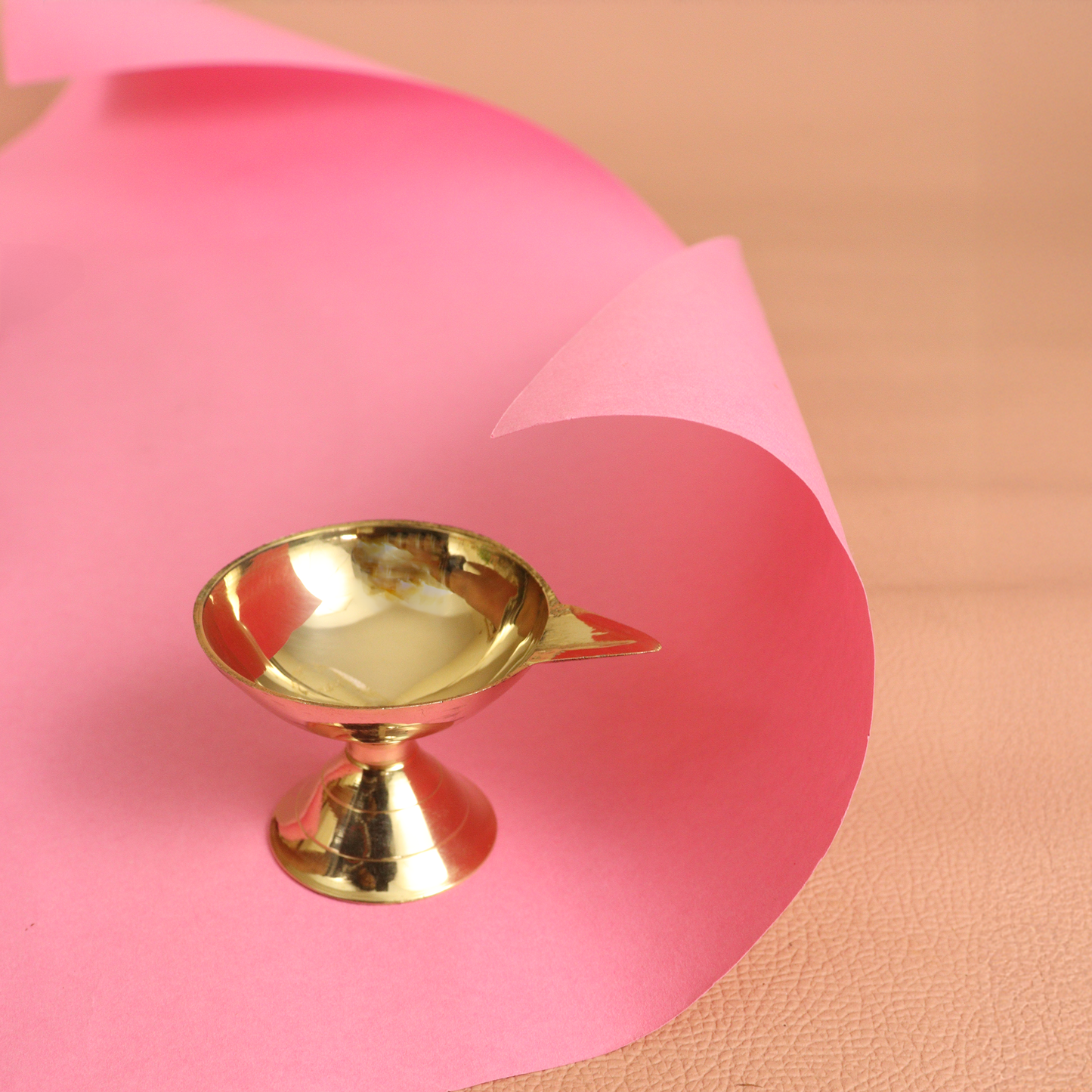 SSDA Brass Diya 2