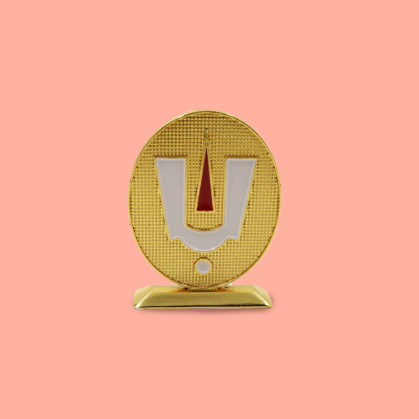 Car Dashboard Tilak Namah