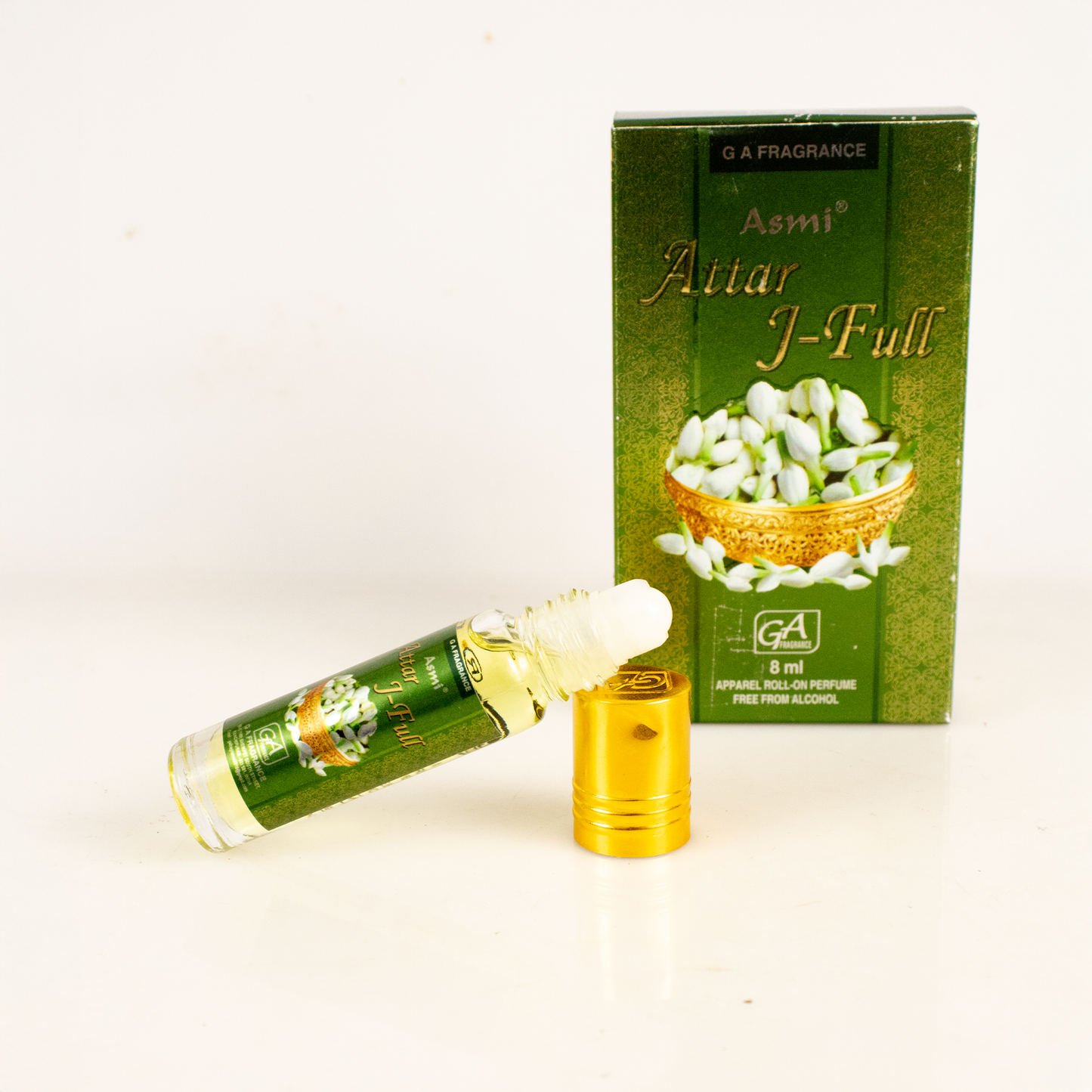 Javadhu Roll on 8 ml Attar Jasmine full
