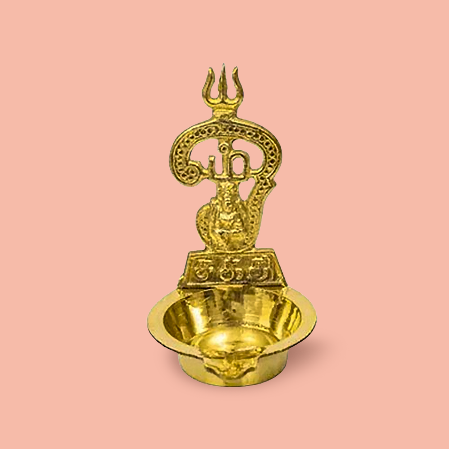 Om Shakthi Puja Diya