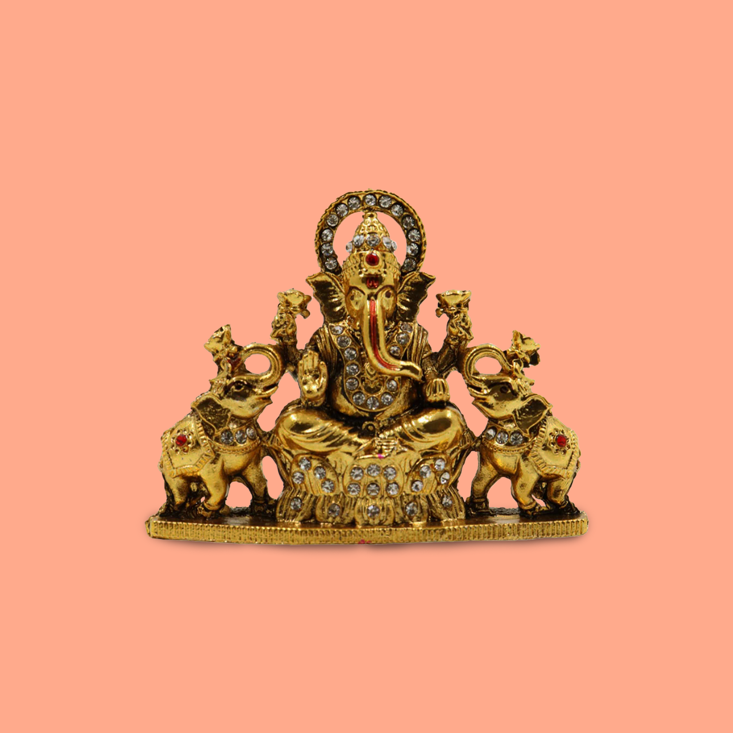 Ganesh with Elephant