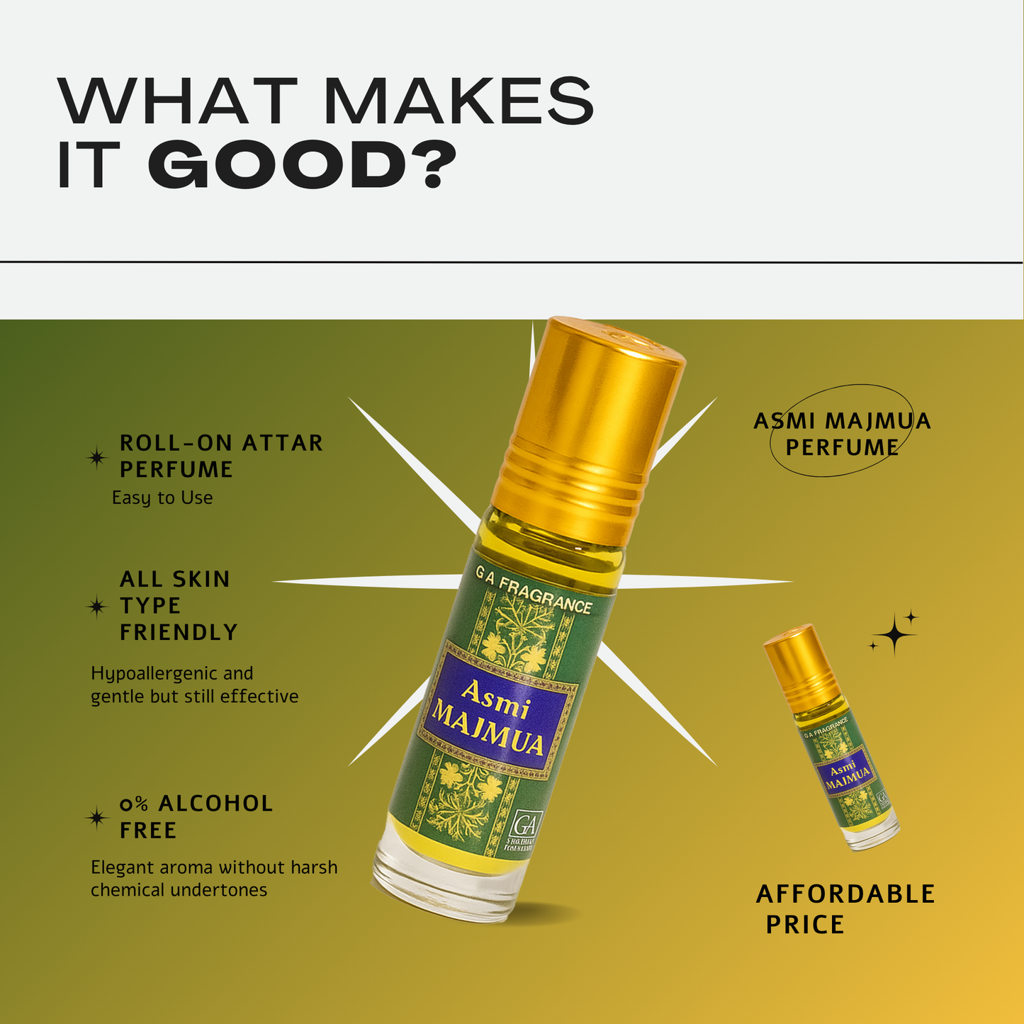 Javadhu Roll-On 8ml Majmua