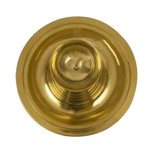 Brass Kapoor Burner Stand