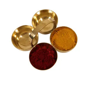 Traditional Brass Roli