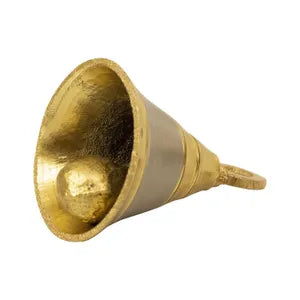 Pooja door bell -Two color Bell