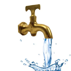 Brass Heavy Nozzle Tap