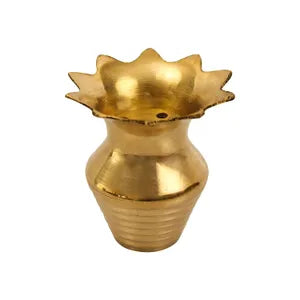 Brass Kalasam Agarbatti Stand