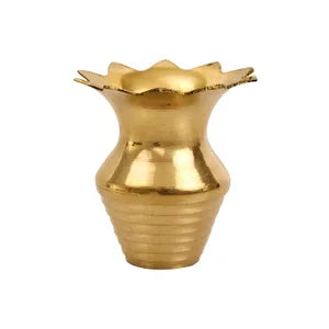 Brass Kalasam Agarbatti Stand