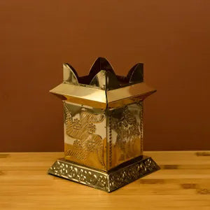 Brass Tulasi Peetam Stand