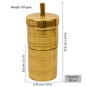 Brass Coffee Filter-Vinsan Size 0