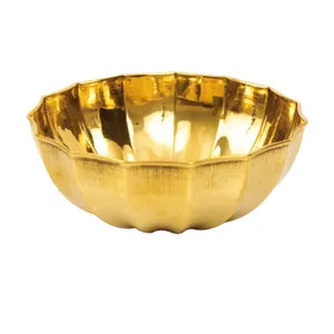 Brass Chandhan Bowl For Temple