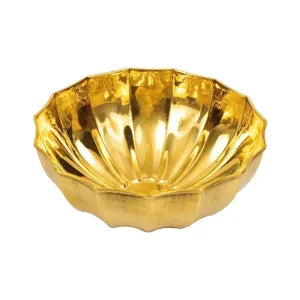 Brass Chandhan Bowl For Temple