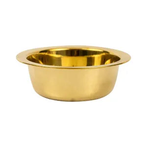 Brass Bathi Stand Holder