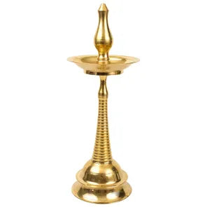 Kerala Kuthu Brass Lamp