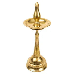 Kerala Kuthu Brass Lamp