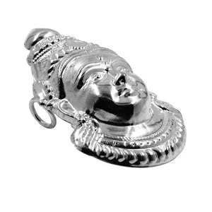 Varalakshmi Silver Coated Mukhota