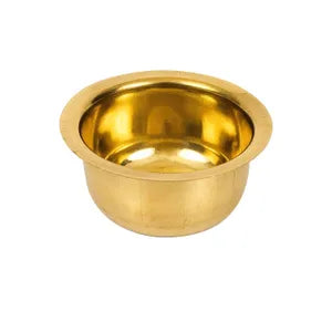 Multipurpose Brass Abhishekam Bowl