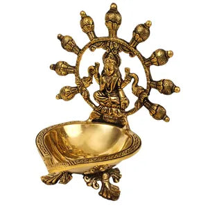गजलक्ष्मी कमचति दीया