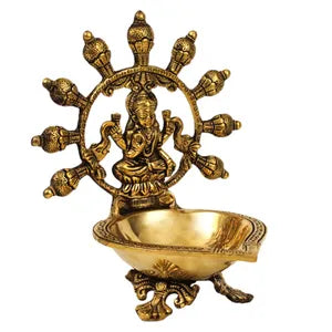 गजलक्ष्मी कमचति दीया