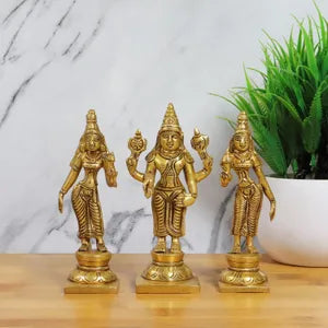 बालाजी श्रीदेवी भूदेवी प्रतिमा