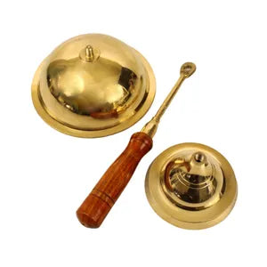 कर्पूर गुलाब आरती बर्नर-बड़ा