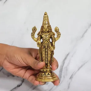 Earth Balaji Perumal Idol