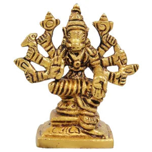 Brass Varahi Temple Idol