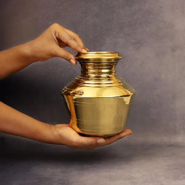Brass Water Pot Kudam
