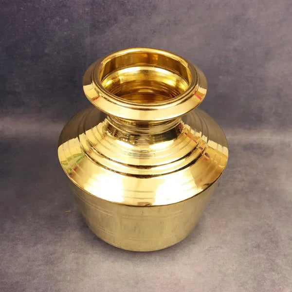 Brass Water Pot Kudam