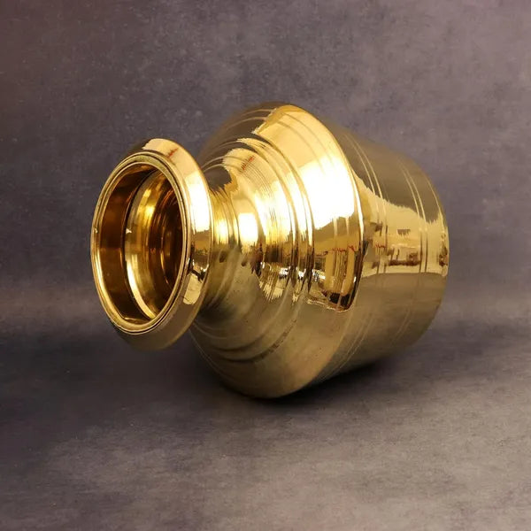 Brass Water Pot Kudam