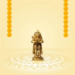 Bajrang Bali Statue