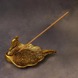 Oxidized Incense Stick Stand