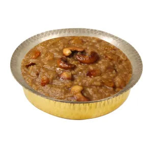 Brass Hammered Briyani Handi