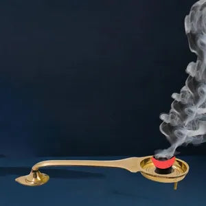 Karpoor Dani Burner LEDAL