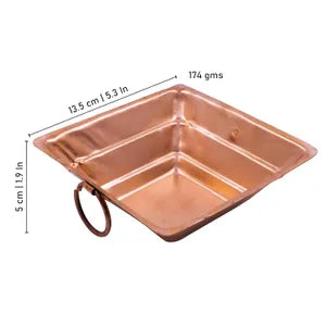 Copper Hawan Yagya Kund