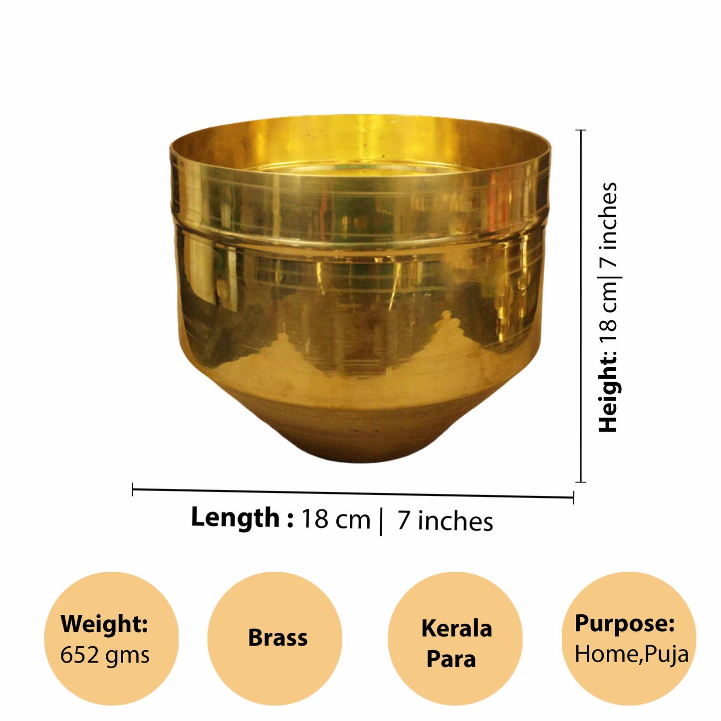 Brass Vattil