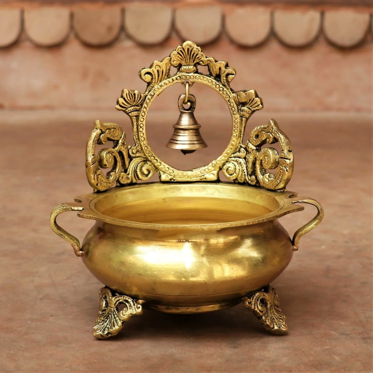 Urli With Bell