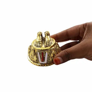 बालाजी पादुका पेरुमल पदम गोल्ड