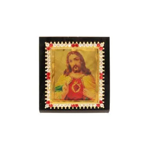Jesus Car Dashboard Idol